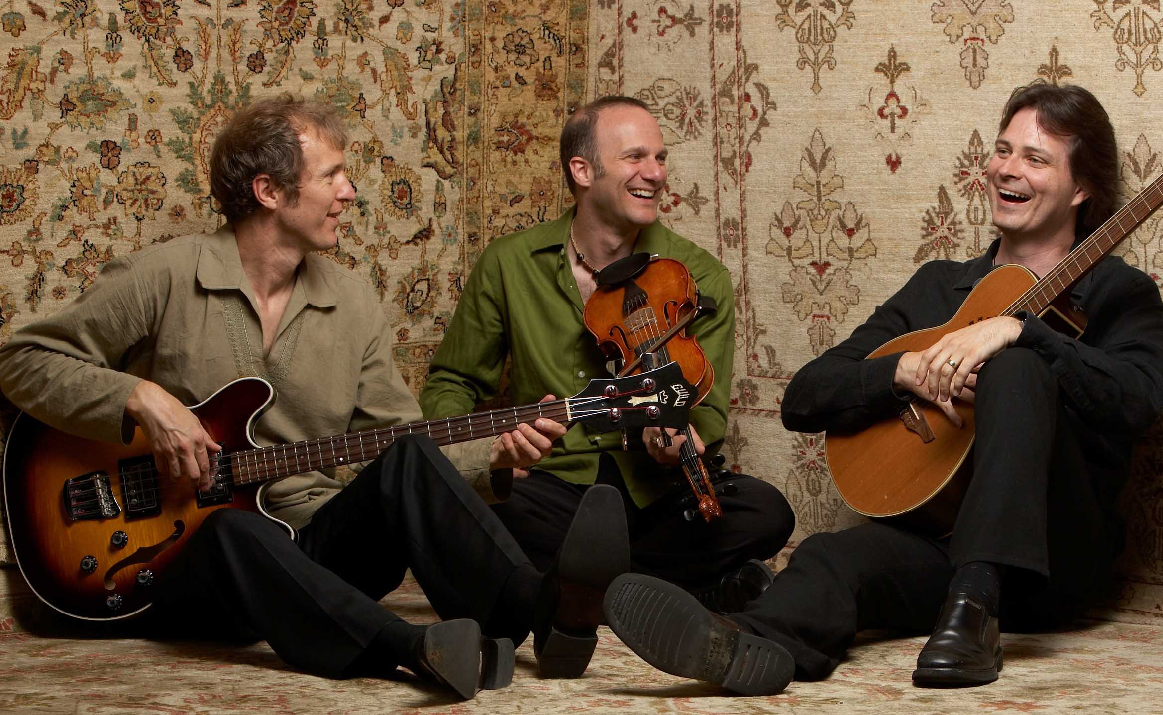 Sultans of String
