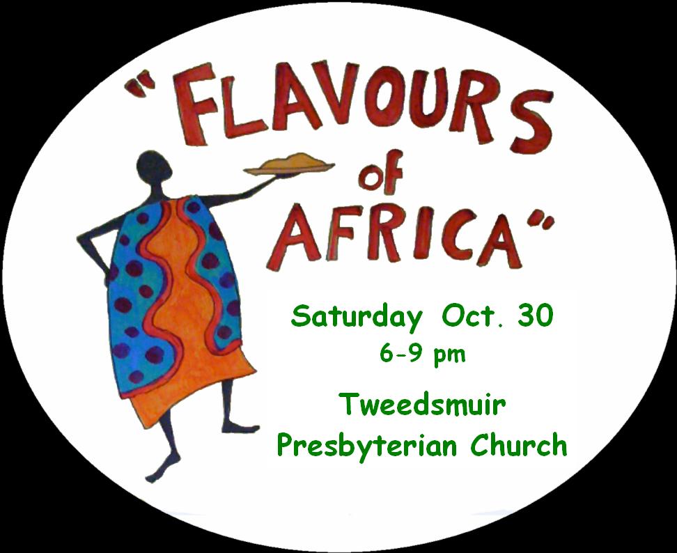 Flavours of Africa