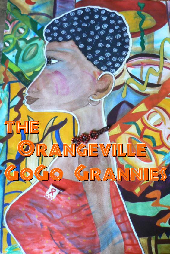 Painting by our founder, Chris Elms